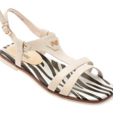 Sandale FLAVIA PASSINI albe