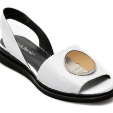 Sandale FLAVIA PASSINI albe