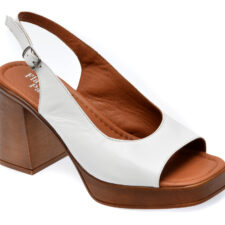 Sandale FLAVIA PASSINI albe