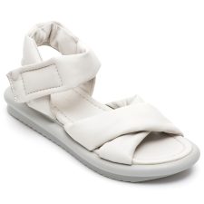 Sandale FLAVIA PASSINI albe