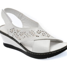 Sandale FLAVIA PASSINI albe
