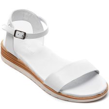 Sandale FLAVIA PASSINI albe