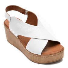 Sandale FLAVIA PASSINI albe