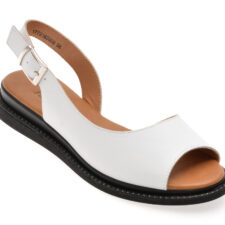 Sandale FLAVIA PASSINI albe