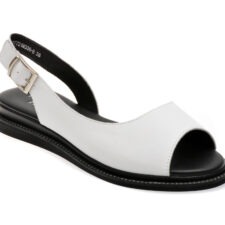 Sandale FLAVIA PASSINI albe