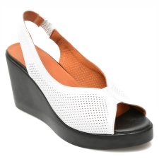 Sandale FLAVIA PASSINI albe