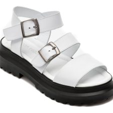 Sandale FLAVIA PASSINI albe