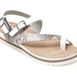 Sandale FLAVIA PASSINI albe