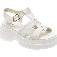 Sandale FLAVIA PASSINI albe