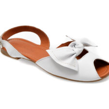 Sandale FLAVIA PASSINI albe