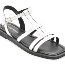 Sandale FLAVIA PASSINI albe