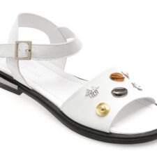 Sandale FLAVIA PASSINI albe
