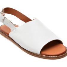 Sandale FLAVIA PASSINI albe