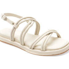 Sandale FLAVIA PASSINI albe