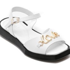 Sandale FLAVIA PASSINI albe