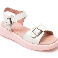 Sandale FLAVIA PASSINI albe