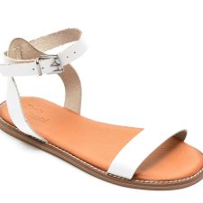 Sandale FLAVIA PASSINI albe