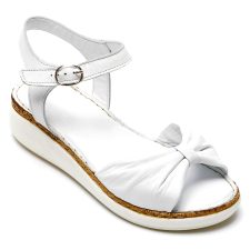 Sandale FLAVIA PASSINI albe