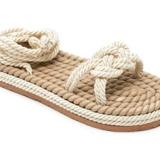 Sandale FLAVIA PASSINI albe