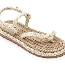 Sandale FLAVIA PASSINI albe