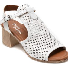 Sandale FLAVIA PASSINI albe