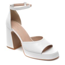 Sandale FLAVIA PASSINI albe