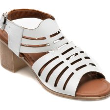 Sandale FLAVIA PASSINI albe