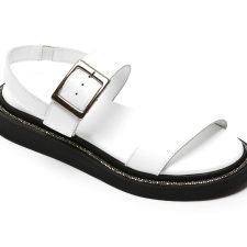 Sandale FLAVIA PASSINI albe