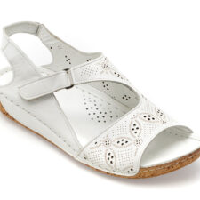 Sandale FLAVIA PASSINI albe