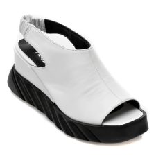 Sandale FLAVIA PASSINI albe