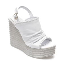 Sandale FLAVIA PASSINI albe