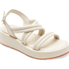 Sandale FLAVIA PASSINI albe