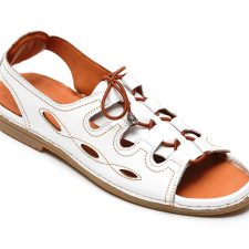 Sandale FLAVIA PASSINI albe