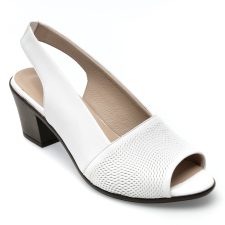 Sandale FLAVIA PASSINI albe