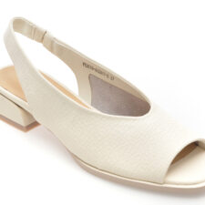 Sandale FLAVIA PASSINI albe