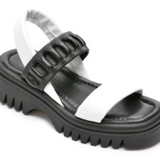 Sandale FLAVIA PASSINI albe