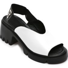 Sandale FLAVIA PASSINI albe