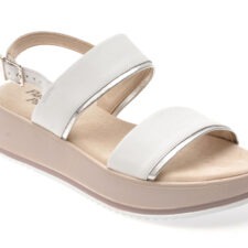 Sandale FLAVIA PASSINI albe