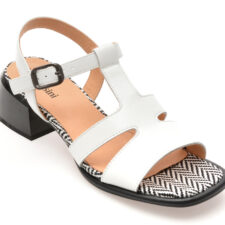 Sandale FLAVIA PASSINI albe