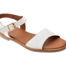 Sandale FLAVIA PASSINI albe