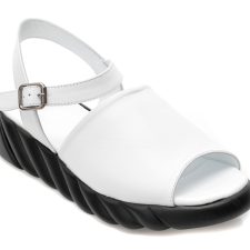 Sandale FLAVIA PASSINI albe