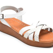 Sandale FLAVIA PASSINI albe