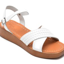 Sandale FLAVIA PASSINI albe