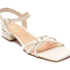 Sandale FLAVIA PASSINI albe