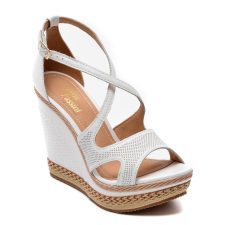 Sandale FLAVIA PASSINI albe