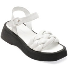 Sandale FLAVIA PASSINI albe