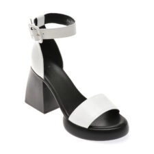 Sandale FLAVIA PASSINI albe