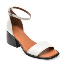 Sandale FLAVIA PASSINI albe