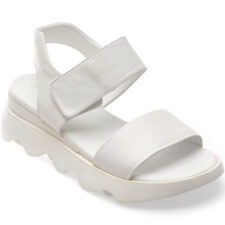 Sandale FLAVIA PASSINI albe