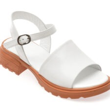 Sandale FLAVIA PASSINI albe